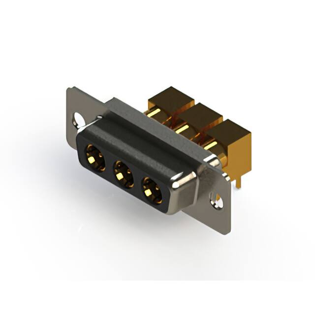 630-3W3-640-5T1 EDAC Inc.  D-Sub-Steckverbinderbaugruppen